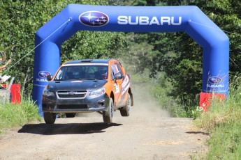 Rallye Baie-des-Chaleurs 2022