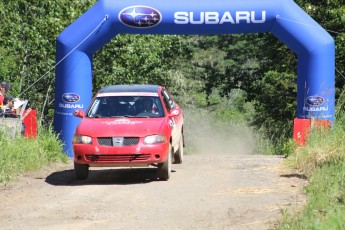 Rallye Baie-des-Chaleurs 2022