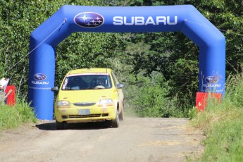 Rallye Baie-des-Chaleurs 2022