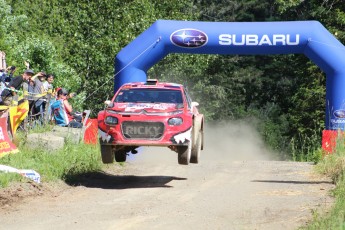 Rallye Baie-des-Chaleurs 2022