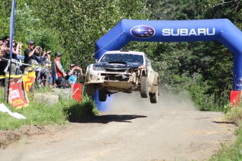 Rallye Baie-des-Chaleurs 2022