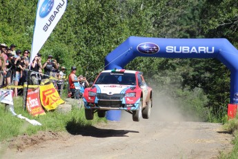 Rallye Baie-des-Chaleurs 2022