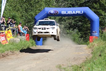 Rallye Baie-des-Chaleurs 2022