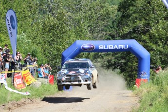 Rallye Baie-des-Chaleurs 2022