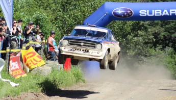 Rallye Baie-des-Chaleurs 2022