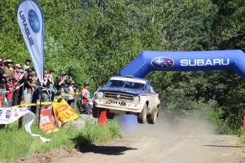 Rallye Baie-des-Chaleurs 2022