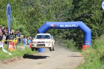 Rallye Baie-des-Chaleurs 2022