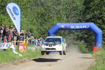 Rallye Baie-des-Chaleurs 2022