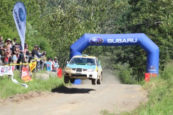 Rallye Baie-des-Chaleurs 2022