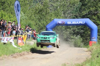 Rallye Baie-des-Chaleurs 2022