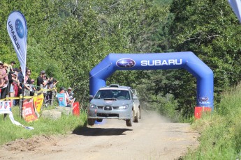 Rallye Baie-des-Chaleurs 2022