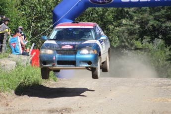 Rallye Baie-des-Chaleurs 2022