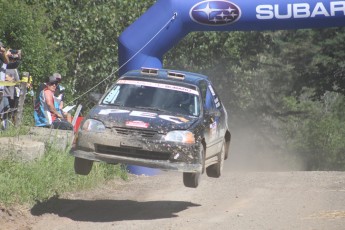 Rallye Baie-des-Chaleurs 2022