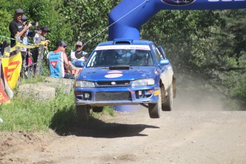 Rallye Baie-des-Chaleurs 2022