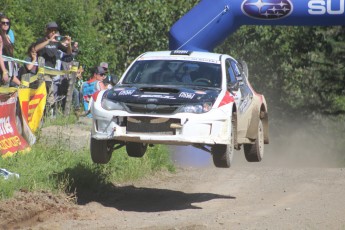 Rallye Baie-des-Chaleurs 2022