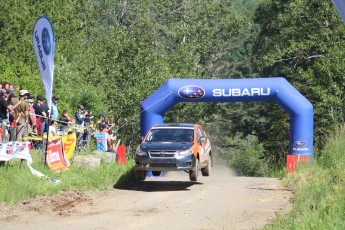 Rallye Baie-des-Chaleurs 2022