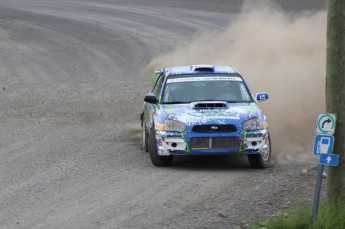 Rallye Baie-des-Chaleurs 2022