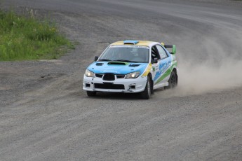 Rallye Baie-des-Chaleurs 2022