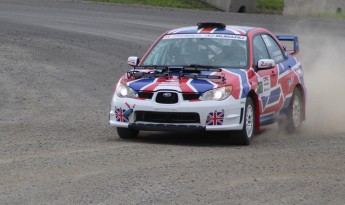 Rallye Baie-des-Chaleurs 2022