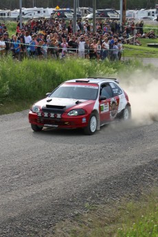 Rallye Baie-des-Chaleurs 2022