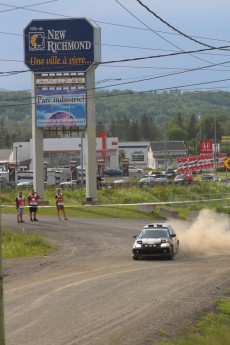 Rallye Baie-des-Chaleurs 2022