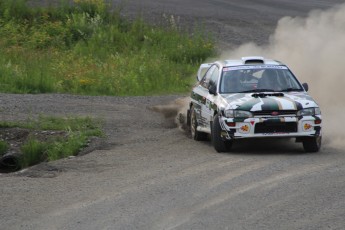 Rallye Baie-des-Chaleurs 2022