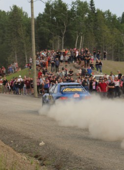 Rallye Baie-des-Chaleurs 2022