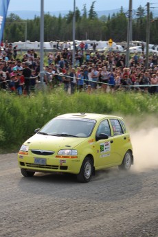 Rallye Baie-des-Chaleurs 2022