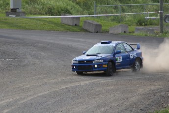 Rallye Baie-des-Chaleurs 2022