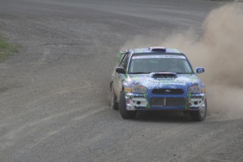 Rallye Baie-des-Chaleurs 2022