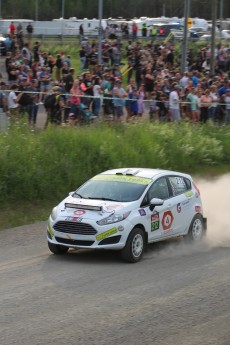 Rallye Baie-des-Chaleurs 2022