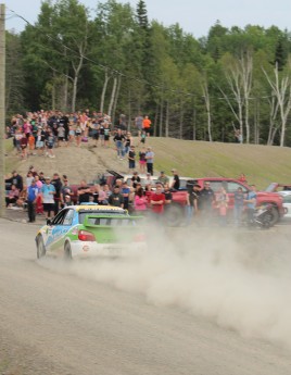 Rallye Baie-des-Chaleurs 2022