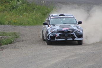 Rallye Baie-des-Chaleurs 2022