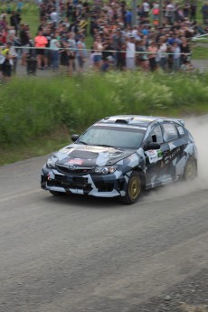 Rallye Baie-des-Chaleurs 2022