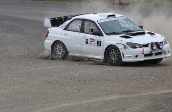 Rallye Baie-des-Chaleurs 2022