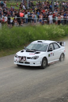 Rallye Baie-des-Chaleurs 2022