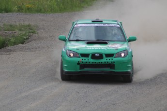 Rallye Baie-des-Chaleurs 2022