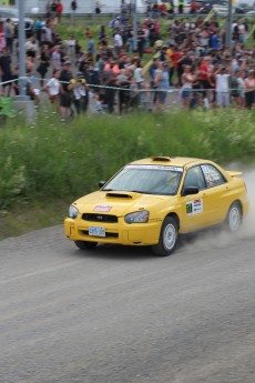 Rallye Baie-des-Chaleurs 2022