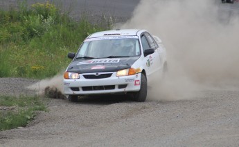 Rallye Baie-des-Chaleurs 2022