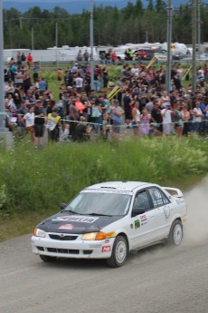 Rallye Baie-des-Chaleurs 2022