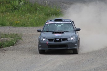 Rallye Baie-des-Chaleurs 2022