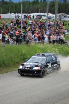 Rallye Baie-des-Chaleurs 2022