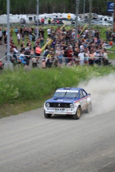 Rallye Baie-des-Chaleurs 2022