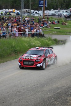 Rallye Baie-des-Chaleurs 2022