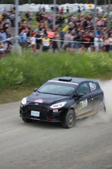 Rallye Baie-des-Chaleurs 2022