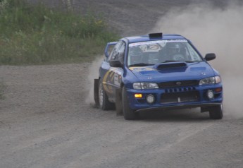 Rallye Baie-des-Chaleurs 2022