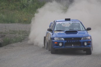 Rallye Baie-des-Chaleurs 2022