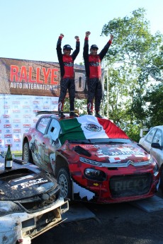 Rallye Baie-des-Chaleurs 2022