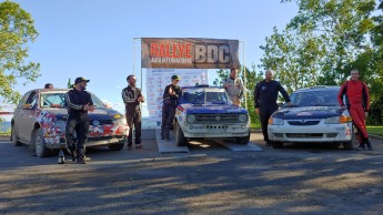 Rallye Baie-des-Chaleurs 2022