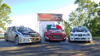 Rallye Baie-des-Chaleurs 2022